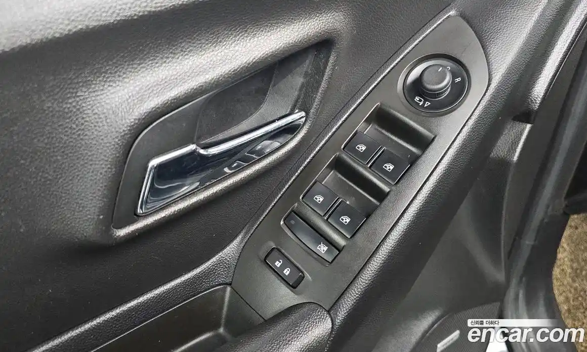 Chevrolet Trax 2018 1.4 Автомат в Москве № 39366, фото 20