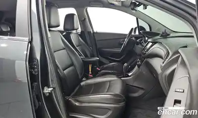 Chevrolet Trax 2018 1.4 Автомат в Москве № 39366, миниатюра 2