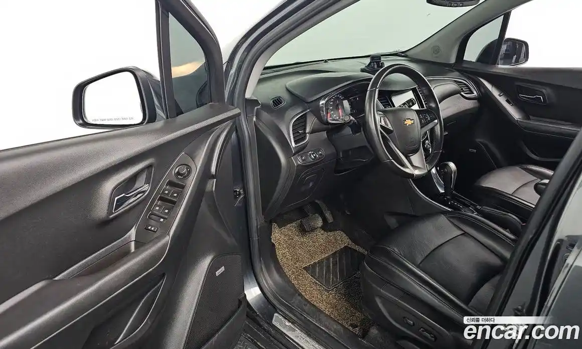 Chevrolet Trax 2018 1.4 Автомат в Москве № 39366, фото 4