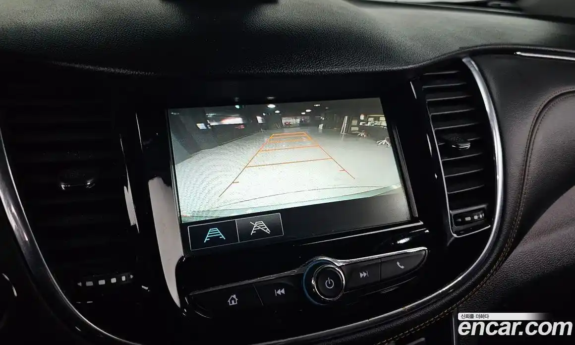 Chevrolet Trax 2018 1.4 Автомат в Москве № 39366, фото 5