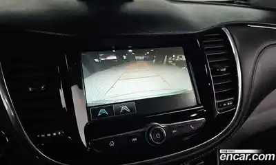 Chevrolet Trax 2018 1.4 Автомат в Москве № 39366, миниатюра 5