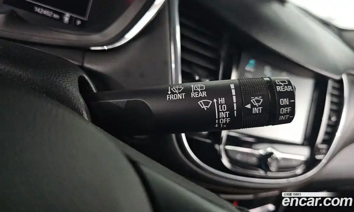 Chevrolet Trax 2018 1.4 Автомат в Москве № 39366, фото 6