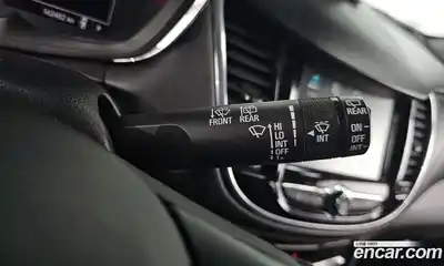 Chevrolet Trax 2018 1.4 Автомат в Москве № 39366, миниатюра 6