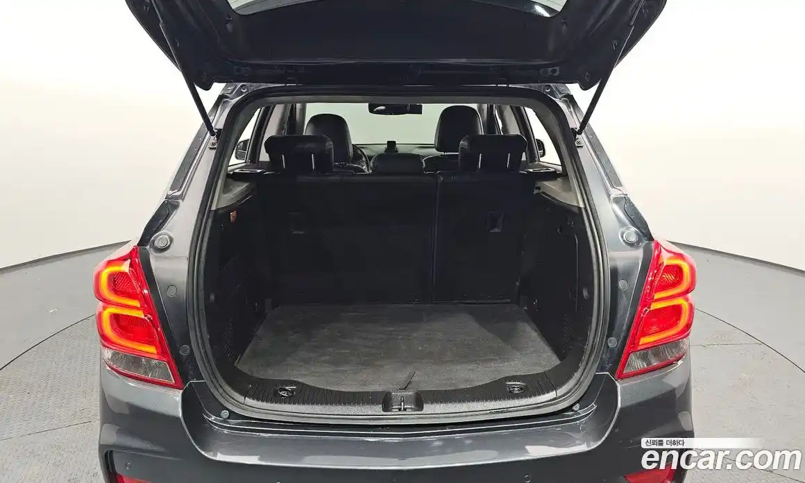 Chevrolet Trax 2018 1.4 Автомат в Москве № 39366, фото 9