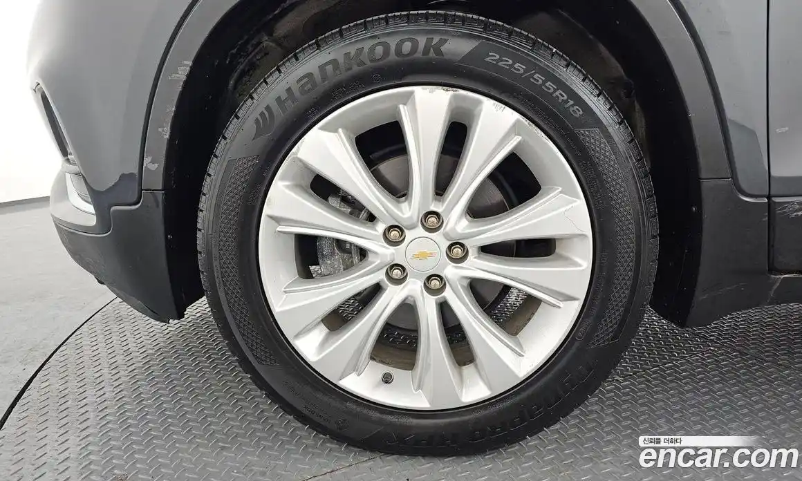 Chevrolet Trax 2018 1.4 Автомат в Москве № 39366, фото 10