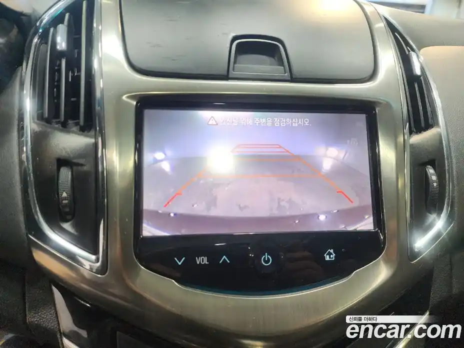 Chevrolet Cruze 2013 1.8 Автомат в Москве № 39394, фото 11