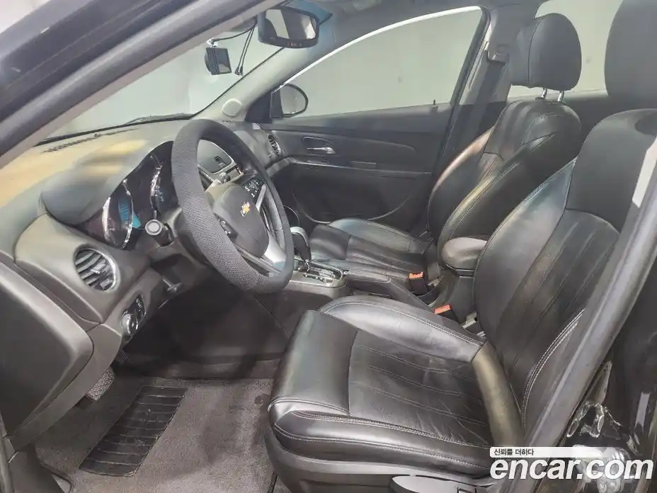 Chevrolet Cruze 2013 1.8 Автомат в Москве № 39394, фото 14