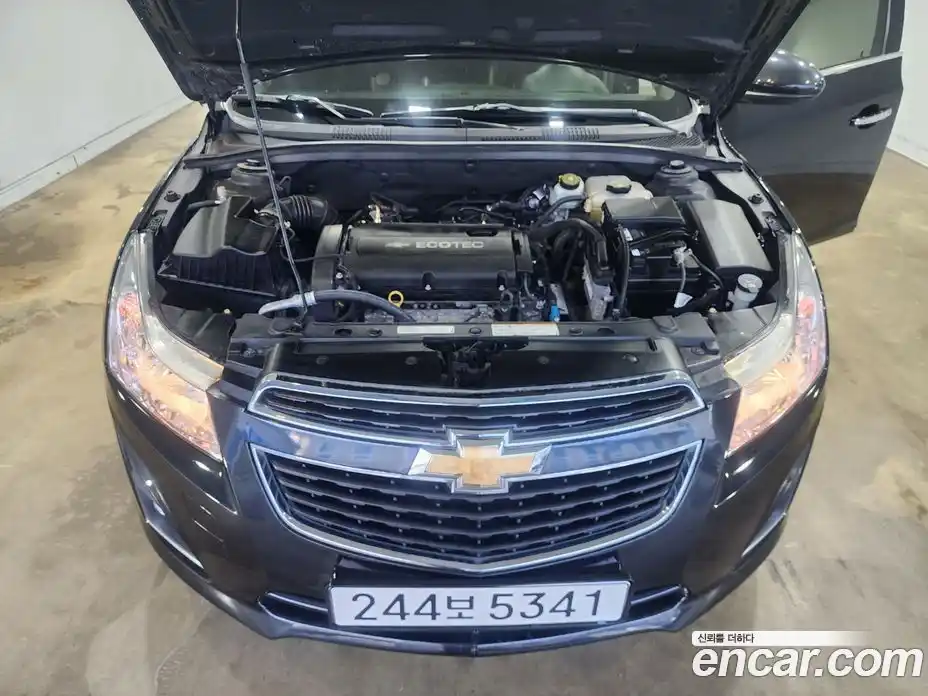Chevrolet Cruze 2013 1.8 Автомат в Москве № 39394, фото 20