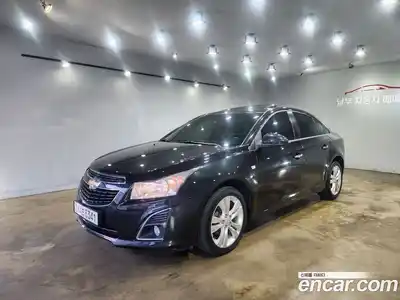 Chevrolet Cruze 2013 1.8 Автомат в Москве № 39394, миниатюра 2