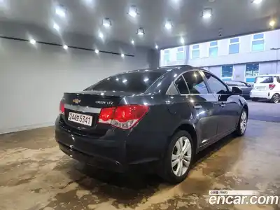 Chevrolet Cruze 2013 1.8 Автомат в Москве № 39394, миниатюра 4