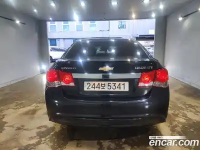 Chevrolet Cruze 2013 1.8 Автомат в Москве № 39394, миниатюра 5
