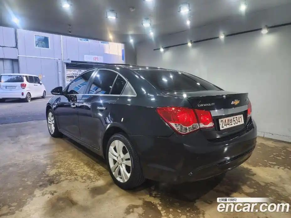 Chevrolet Cruze 2013 1.8 Автомат в Москве № 39394, фото 6