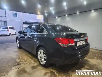 Chevrolet Cruze 2013 1.8 Автомат в Москве № 39394, миниатюра 6