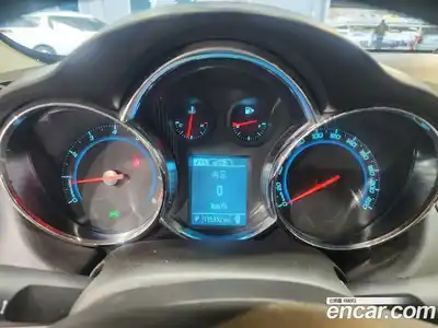 Chevrolet Cruze 2013 1.8 Автомат в Москве № 39394, миниатюра 7