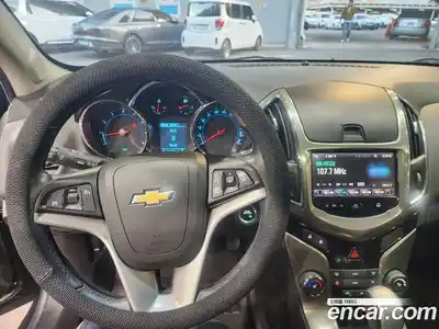 Chevrolet Cruze 2013 1.8 Автомат в Москве № 39394, миниатюра 8