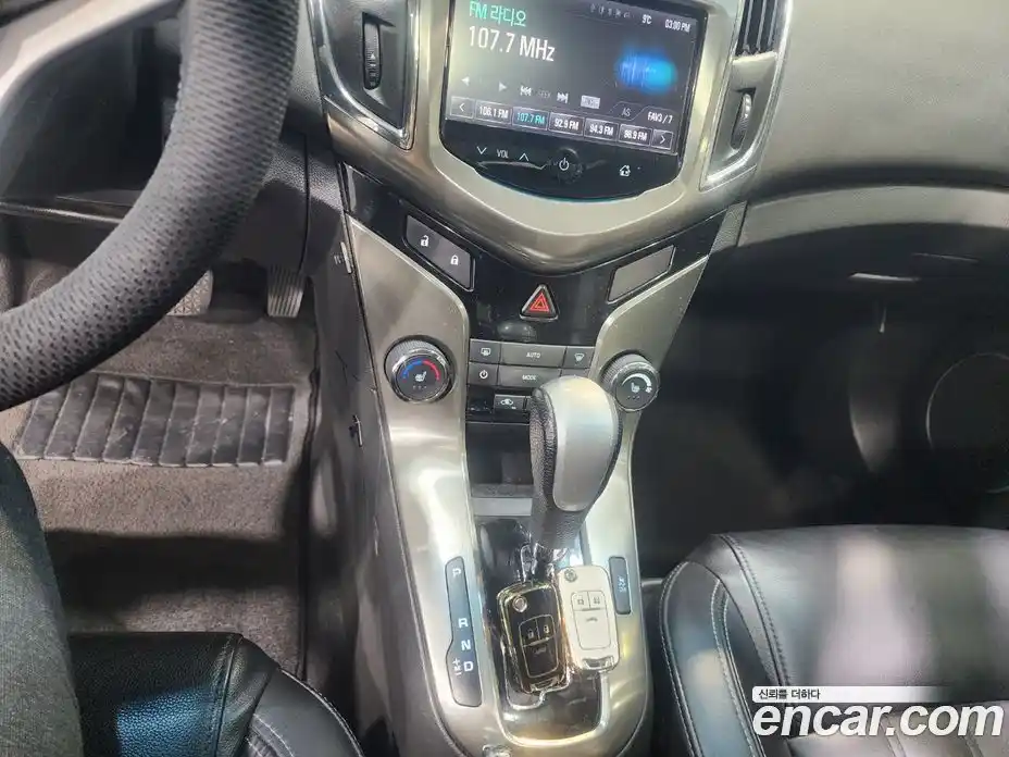 Chevrolet Cruze 2013 1.8 Автомат в Москве № 39394, фото 10