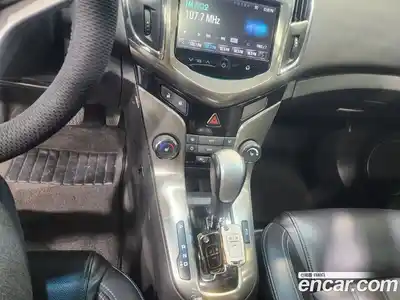 Chevrolet Cruze 2013 1.8 Автомат в Москве № 39394, миниатюра 10