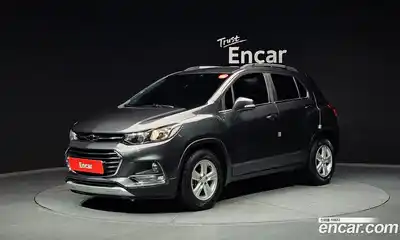Chevrolet Trax, 2017