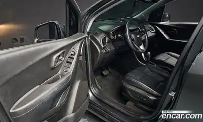 Chevrolet Trax 2017 1.4 Автомат в Москве № 39615, миниатюра 11