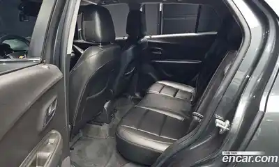 Chevrolet Trax 2017 1.4 Автомат в Москве № 39615, миниатюра 12