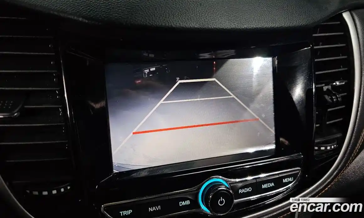 Chevrolet Trax 2017 1.4 Автомат в Москве № 39615, фото 15