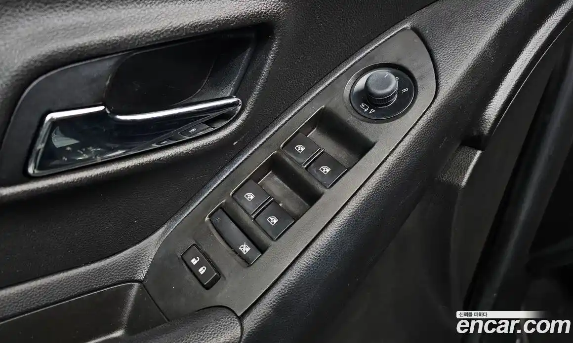 Chevrolet Trax 2017 1.4 Автомат в Москве № 39615, фото 18