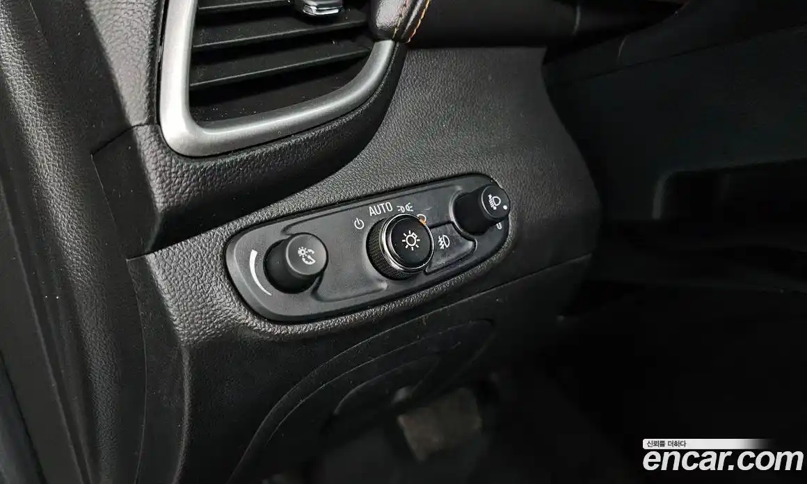 Chevrolet Trax 2017 1.4 Автомат в Москве № 39615, фото 19