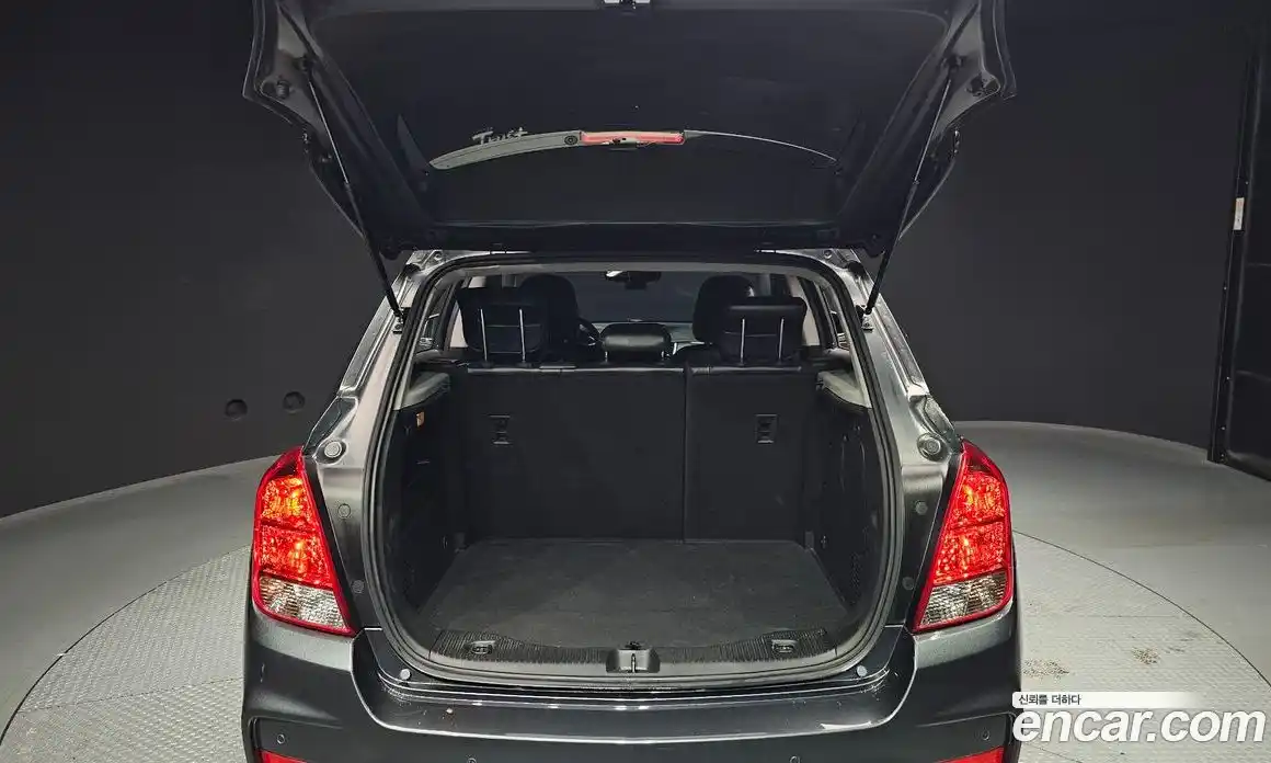 Chevrolet Trax 2017 1.4 Автомат в Москве № 39615, фото 20