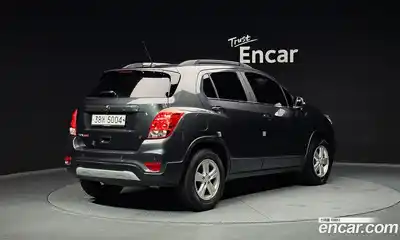 Chevrolet Trax 2017 1.4 Автомат в Москве № 39615, миниатюра 2