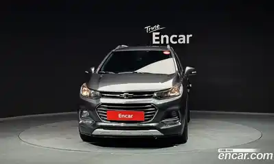 Chevrolet Trax 2017 1.4 Автомат в Москве № 39615, миниатюра 3