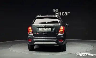 Chevrolet Trax 2017 1.4 Автомат в Москве № 39615, миниатюра 4