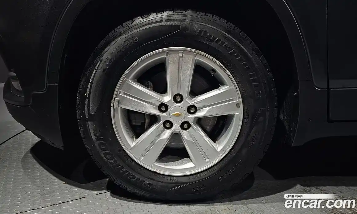 Chevrolet Trax 2017 1.4 Автомат в Москве № 39615, фото 5