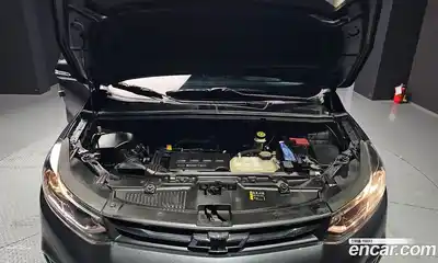 Chevrolet Trax 2017 1.4 Автомат в Москве № 39615, миниатюра 6