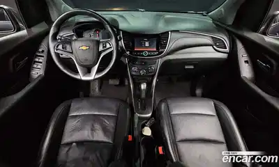 Chevrolet Trax 2017 1.4 Автомат в Москве № 39615, миниатюра 7