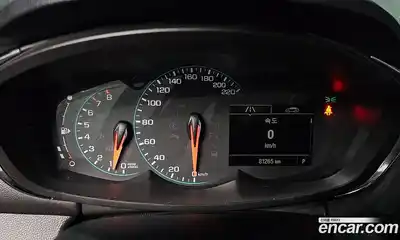 Chevrolet Trax 2017 1.4 Автомат в Москве № 39615, миниатюра 8