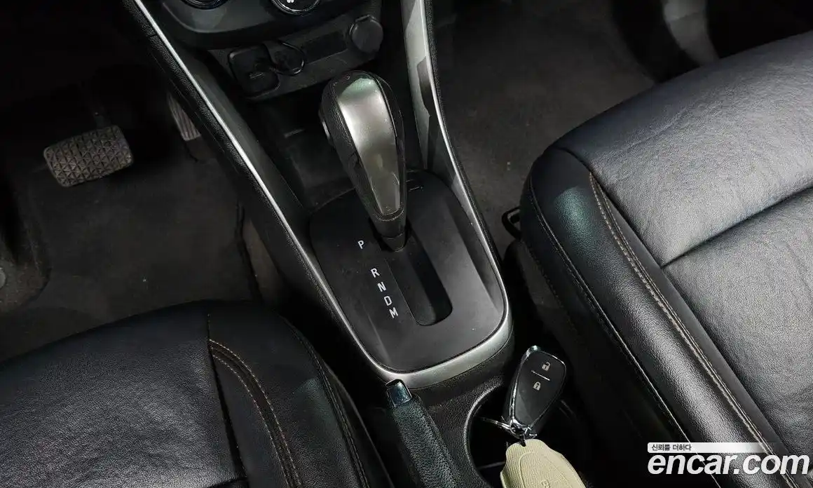 Chevrolet Trax 2017 1.4 Автомат в Москве № 39615, фото 9