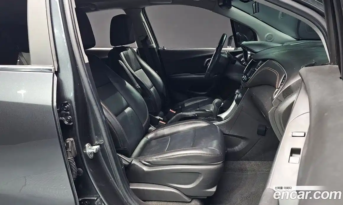 Chevrolet Trax 2017 1.4 Автомат в Москве № 39615, фото 10