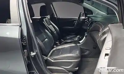 Chevrolet Trax 2017 1.4 Автомат в Москве № 39615, миниатюра 10