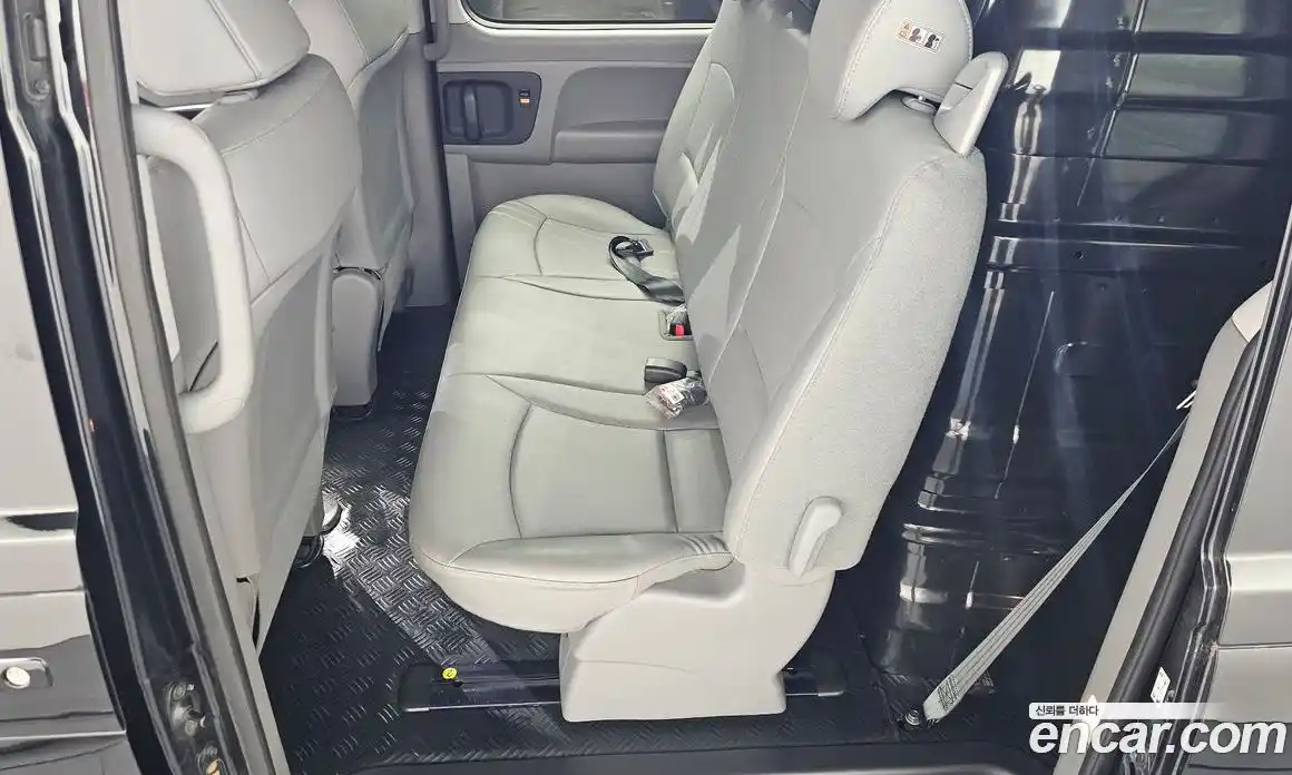 Hyundai Starex 2021 2.5 Автомат в Москве № 397680, фото 12