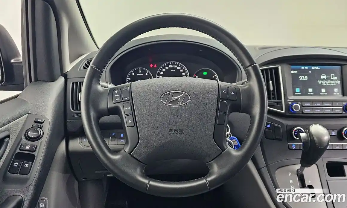 Hyundai Starex 2021 2.5 Автомат в Москве № 397680, фото 13