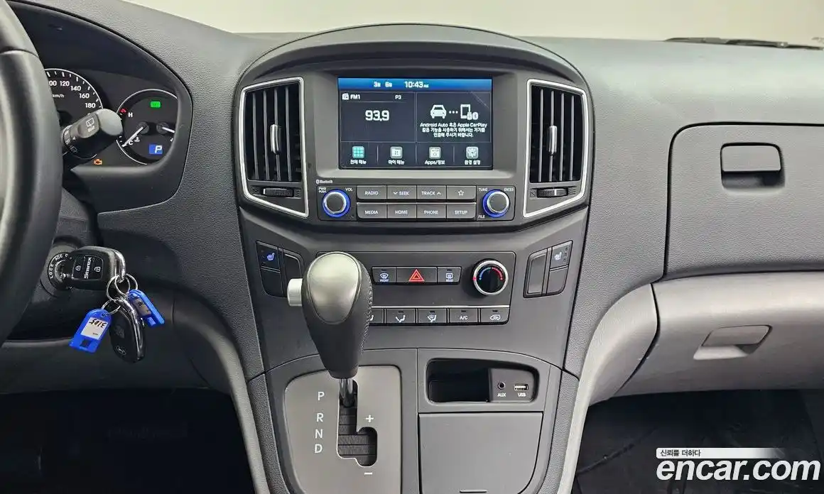 Hyundai Starex 2021 2.5 Автомат в Москве № 397680, фото 15