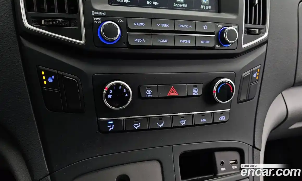 Hyundai Starex 2021 2.5 Автомат в Москве № 397680, фото 19