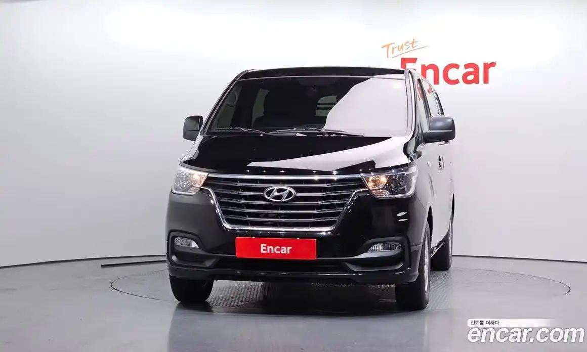 Hyundai Starex 2021 2.5 Автомат в Москве № 397680, фото 3