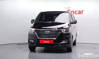 Hyundai Starex 2021 2.5 Автомат в Москве № 397680, миниатюра 3