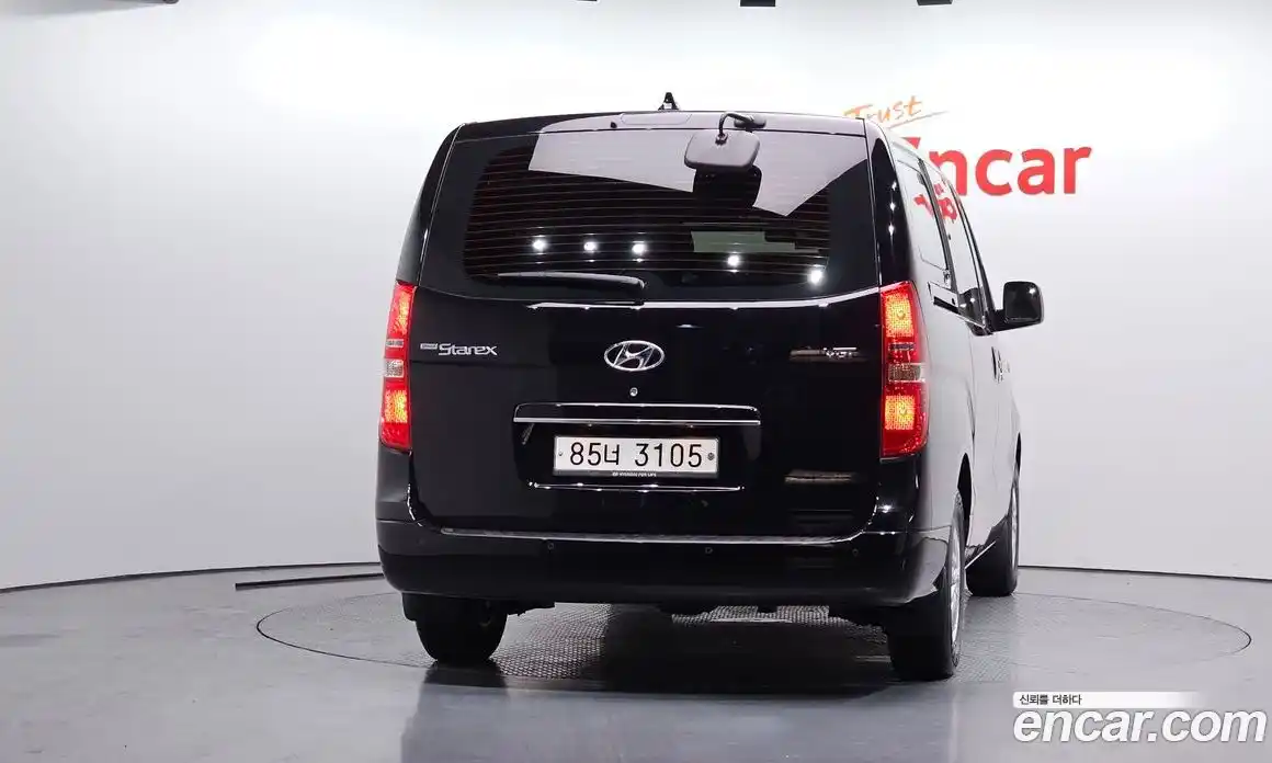 Hyundai Starex 2021 2.5 Автомат в Москве № 397680, фото 4