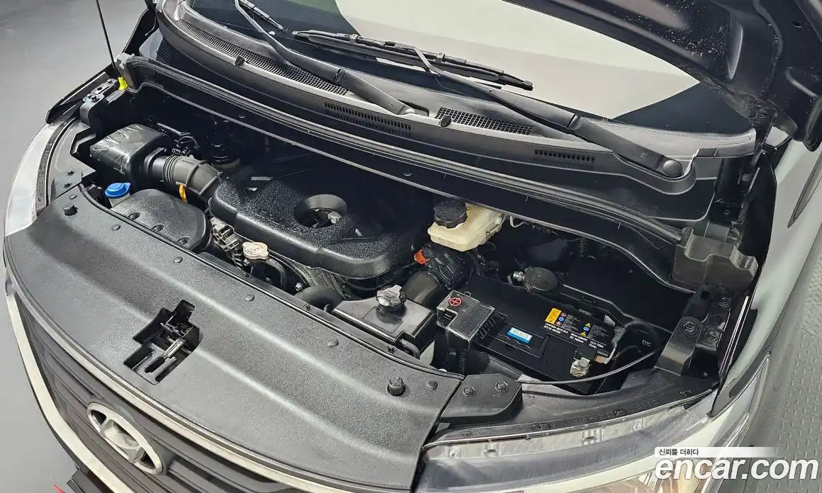 Hyundai Starex 2021 2.5 Автомат в Москве № 397680, фото 6