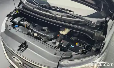 Hyundai Starex 2021 2.5 Автомат в Москве № 397680, миниатюра 6