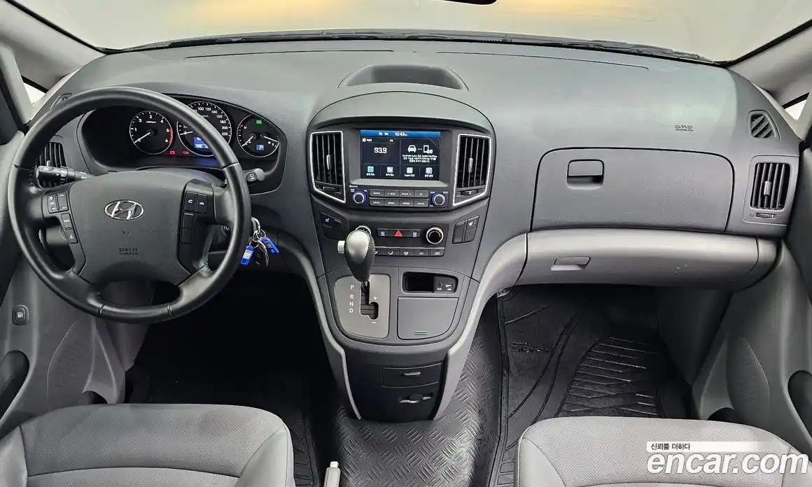 Hyundai Starex 2021 2.5 Автомат в Москве № 397680, фото 7