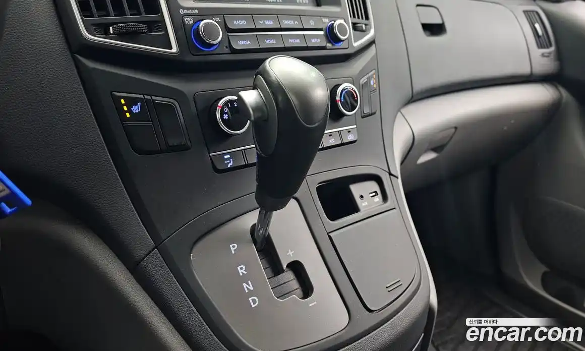 Hyundai Starex 2021 2.5 Автомат в Москве № 397680, фото 9