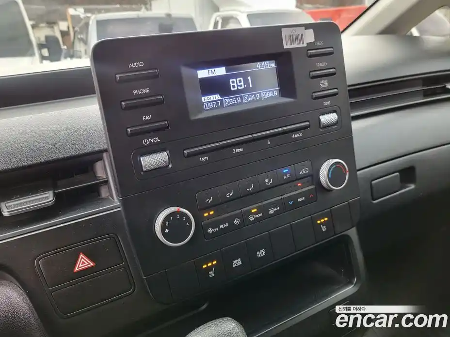 Hyundai Staria 2023 2.2 Автомат в Москве № 397946, фото 11